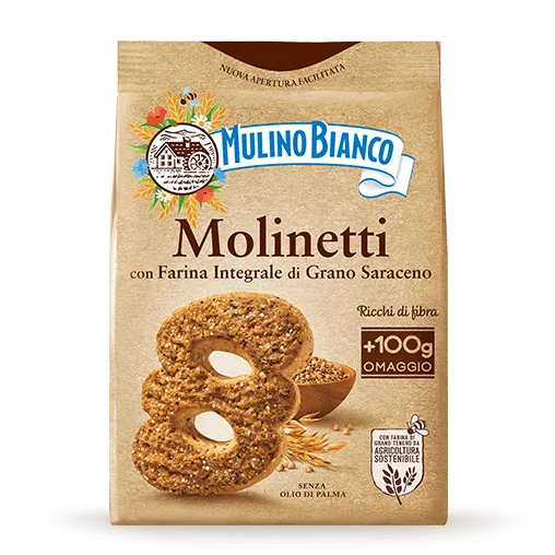 Mulino Bianco Molinetti 800g