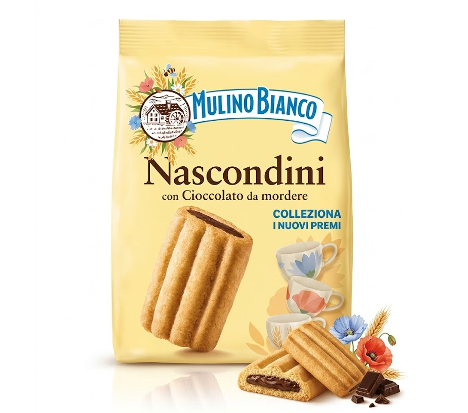 Mulino Bianco Nascondini 600g