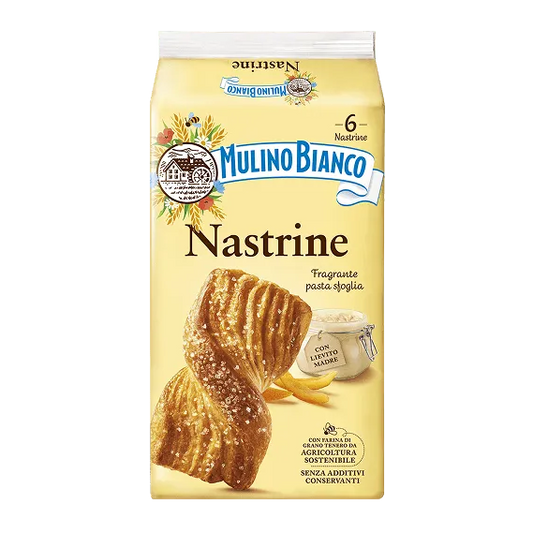 Mulino Bianco Nastrine 240g