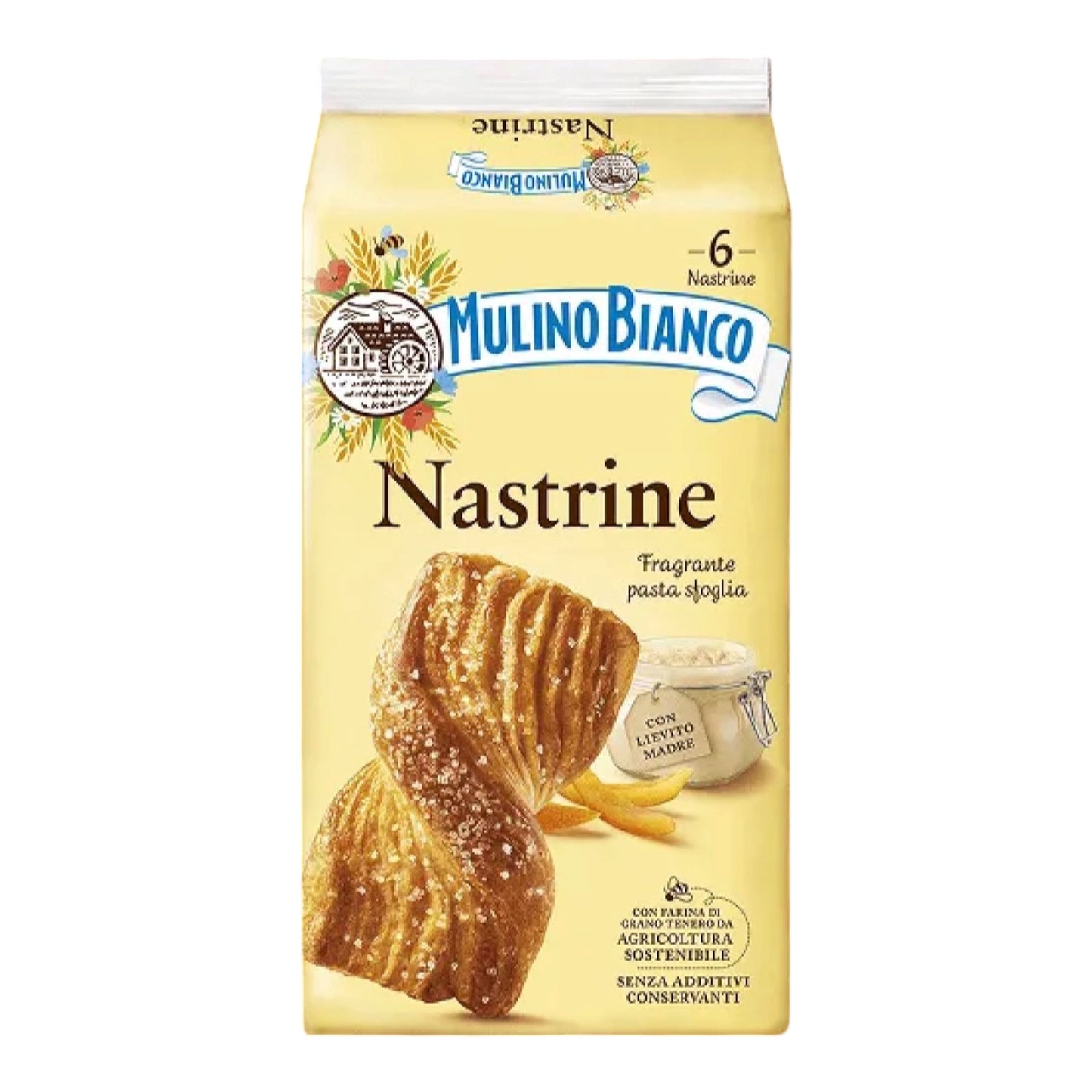Mulino Bianco Nastrine 240g
