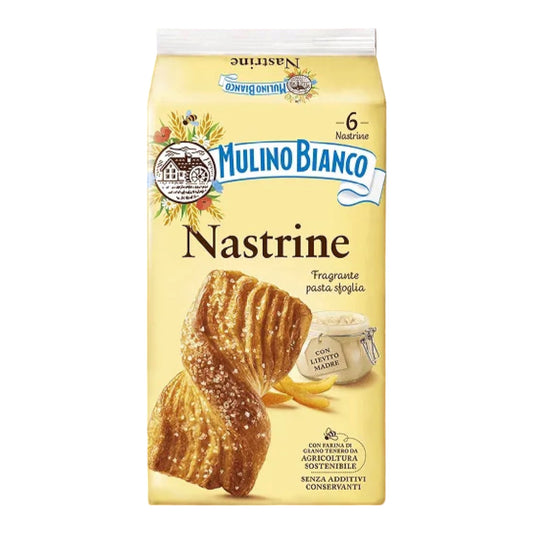 Mulino Bianco Nastrine 240g