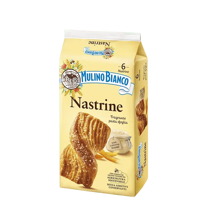 Mulino Bianco Nastrine 240g