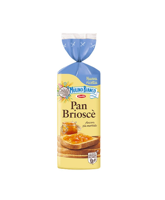 Mulino Bianco Pan Briosce 400g