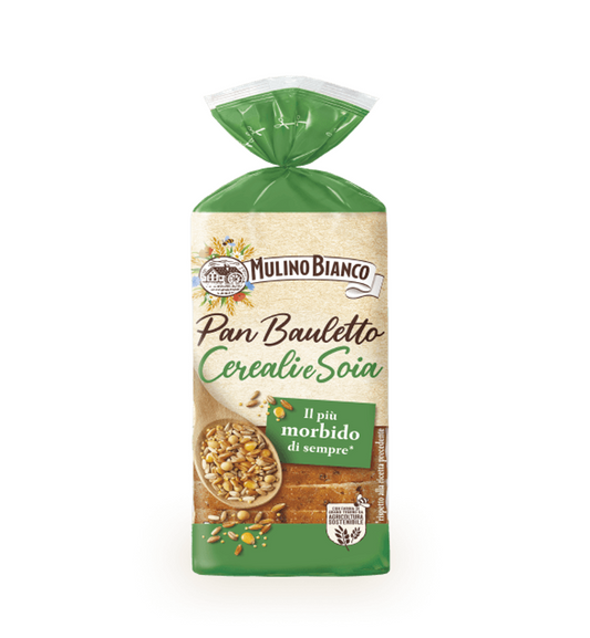 Mulino Bianco Pan Cereali e Soia 400g