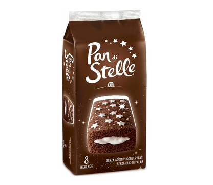 Mulino Bianco Pan Di Stelle Merenda Soft Cake 280g