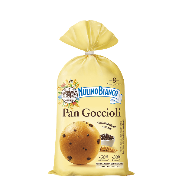 Mulino Bianco Pan Goccioli 336g