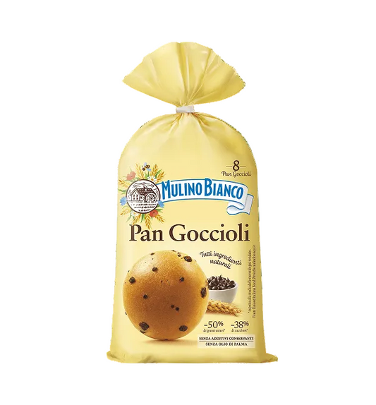 Mulino Bianco Pan Goccioli 336g