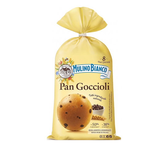 Mulino Bianco Pan Goccioli 336g