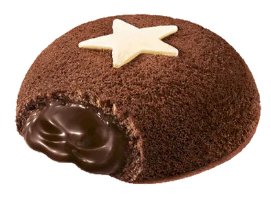 Mulino Bianco Pan di Stelle Mooncake 210g