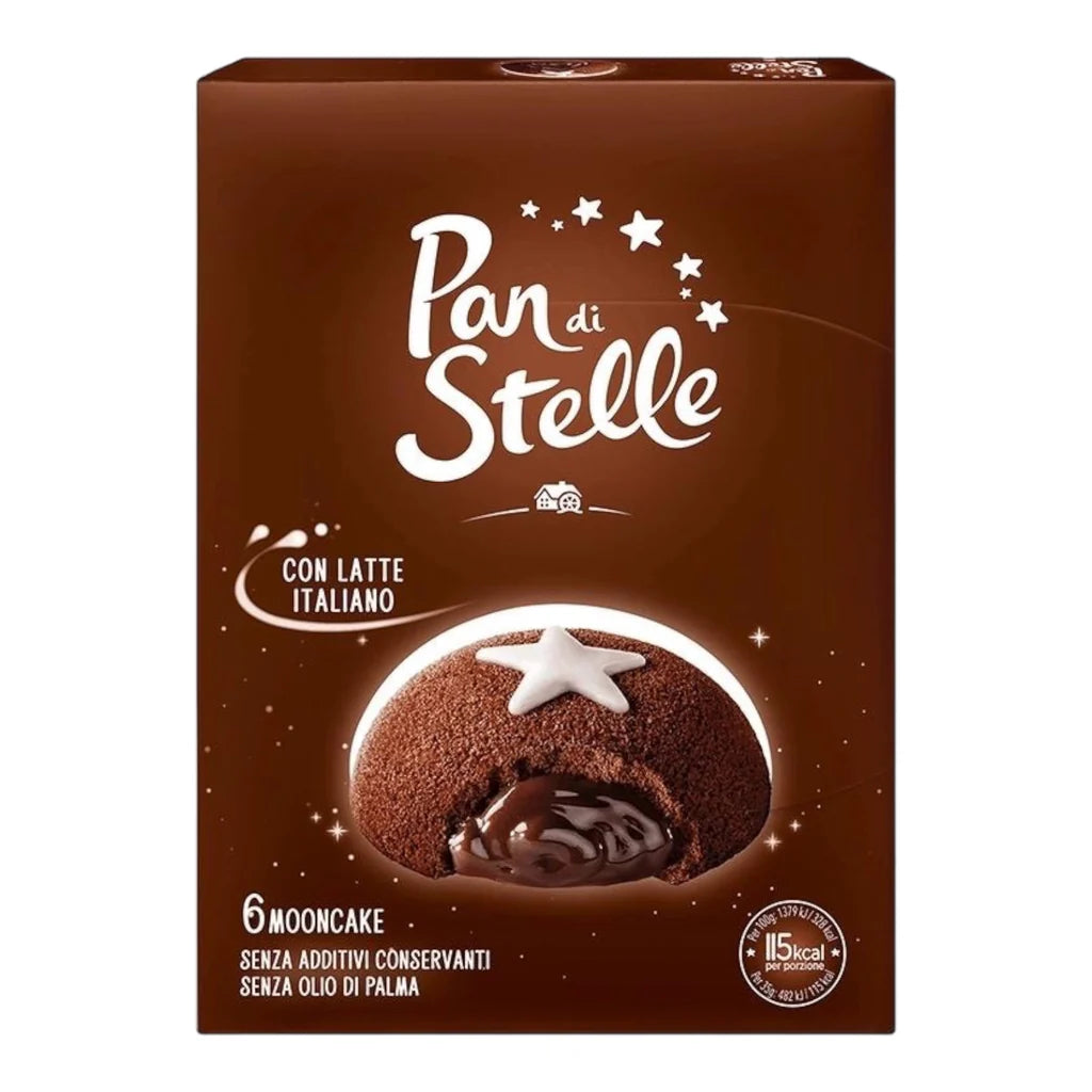 Mulino Bianco Pan di Stelle Mooncake 210g