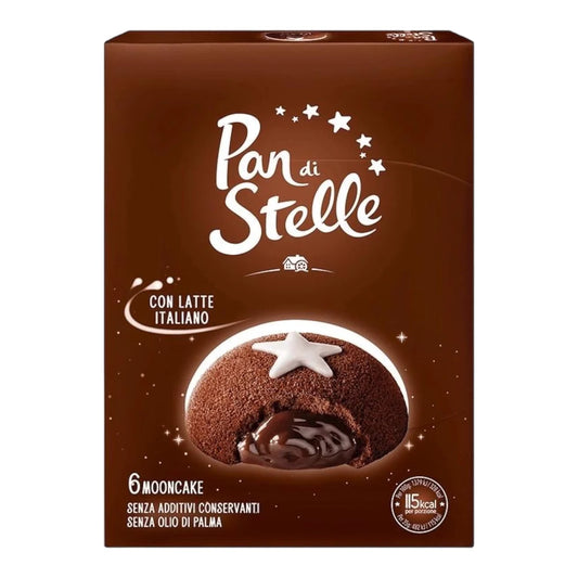Mulino Bianco Pan di Stelle Mooncake 210g