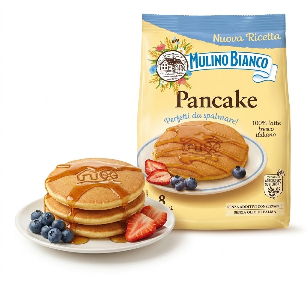Mulino Bianco Pancake 280g