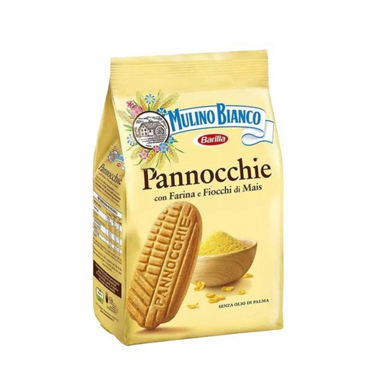 Mulino Bianco Pannocchie Cookies 350G