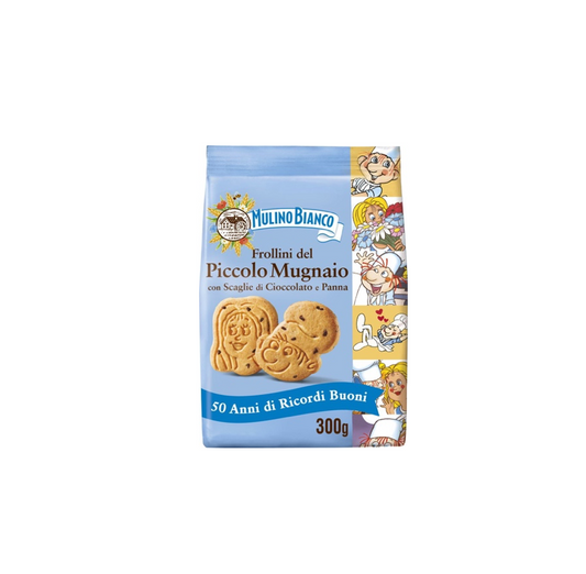 Mulino Bianco Piccolo Mugnaio Biscuits 300g