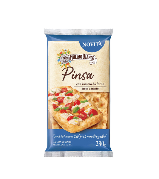 Mulino Bianco Pinsa 230g