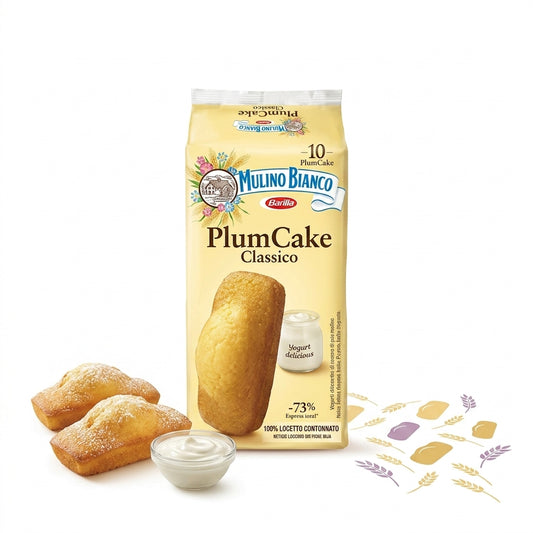 Mulino Bianco Plumcake 330g