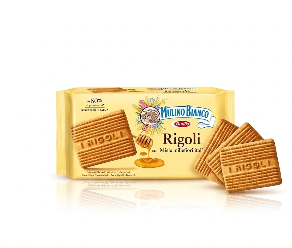 Mulino Bianco Rigoli 400g
