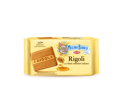 Mulino Bianco Rigoli 400g