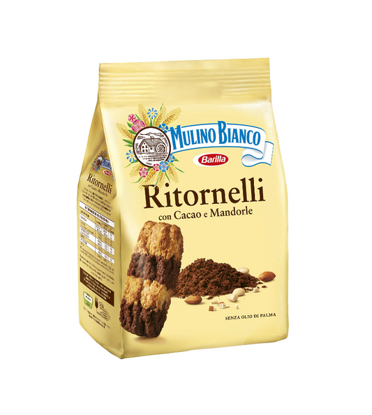 Mulino Bianco Ritornelli 700g