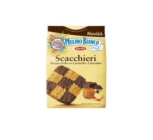 Mulino Bianco Scacchieri 300g