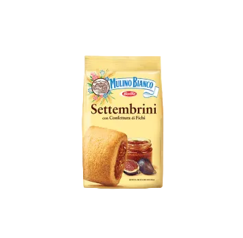 Mulino Bianco Settembrini 300g