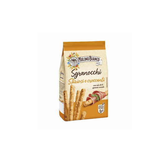 Mulino Bianco Sgranocchi Breadsticks 210g