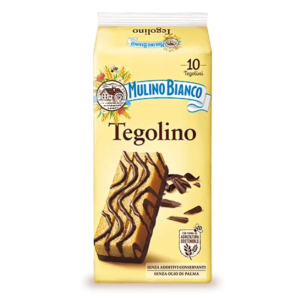 Mulino Bianco Tegolino 350g