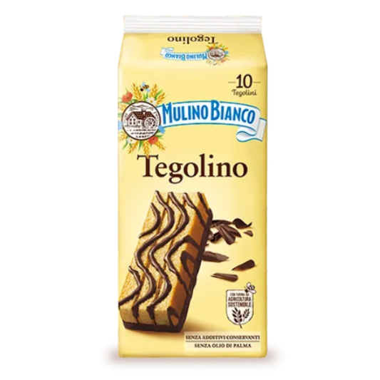 Mulino Bianco Tegolino 350g