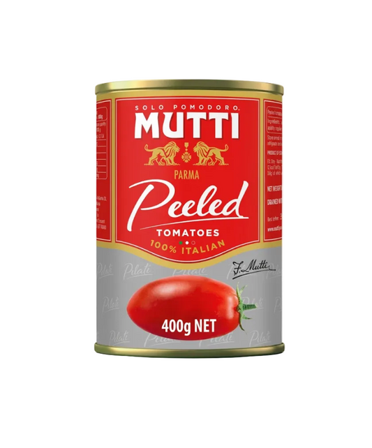 Mutti Peeled Whole Tomatoes 400g