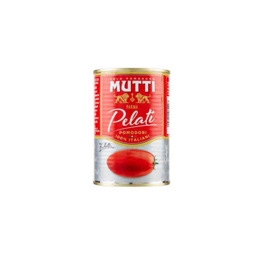 Mutti Peeled Whole Tomatoes 400g