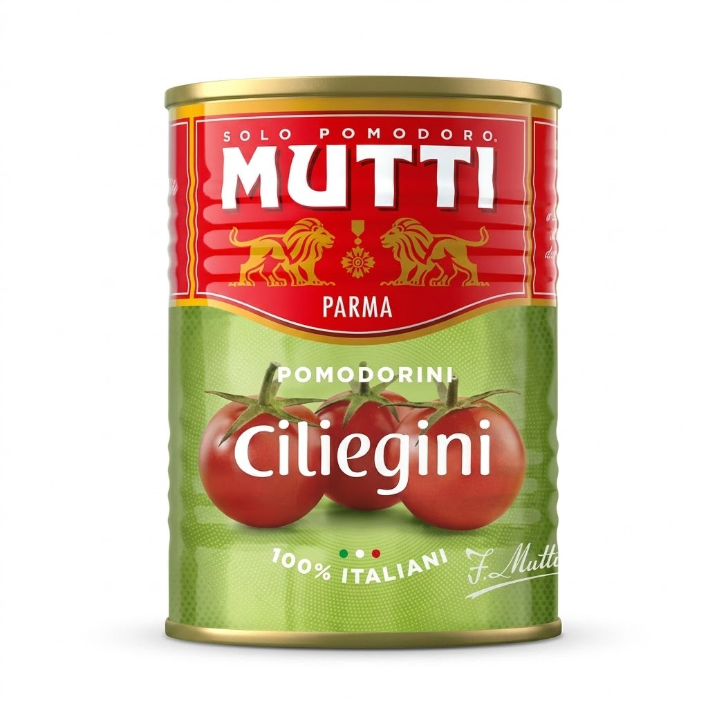 Mutti Pomodorini Ciliegini Cherry Tomatoes 400g