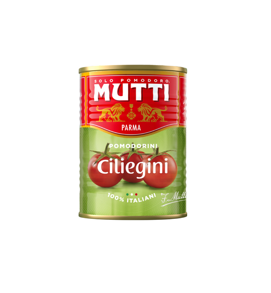 Mutti Pomodorini Ciliegini Cherry Tomatoes 400g