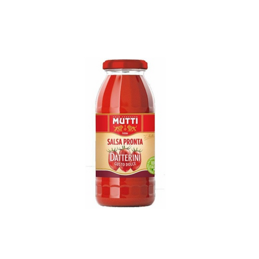 Mutti Salsa Pronta Datteri Gusto Dolce 300g