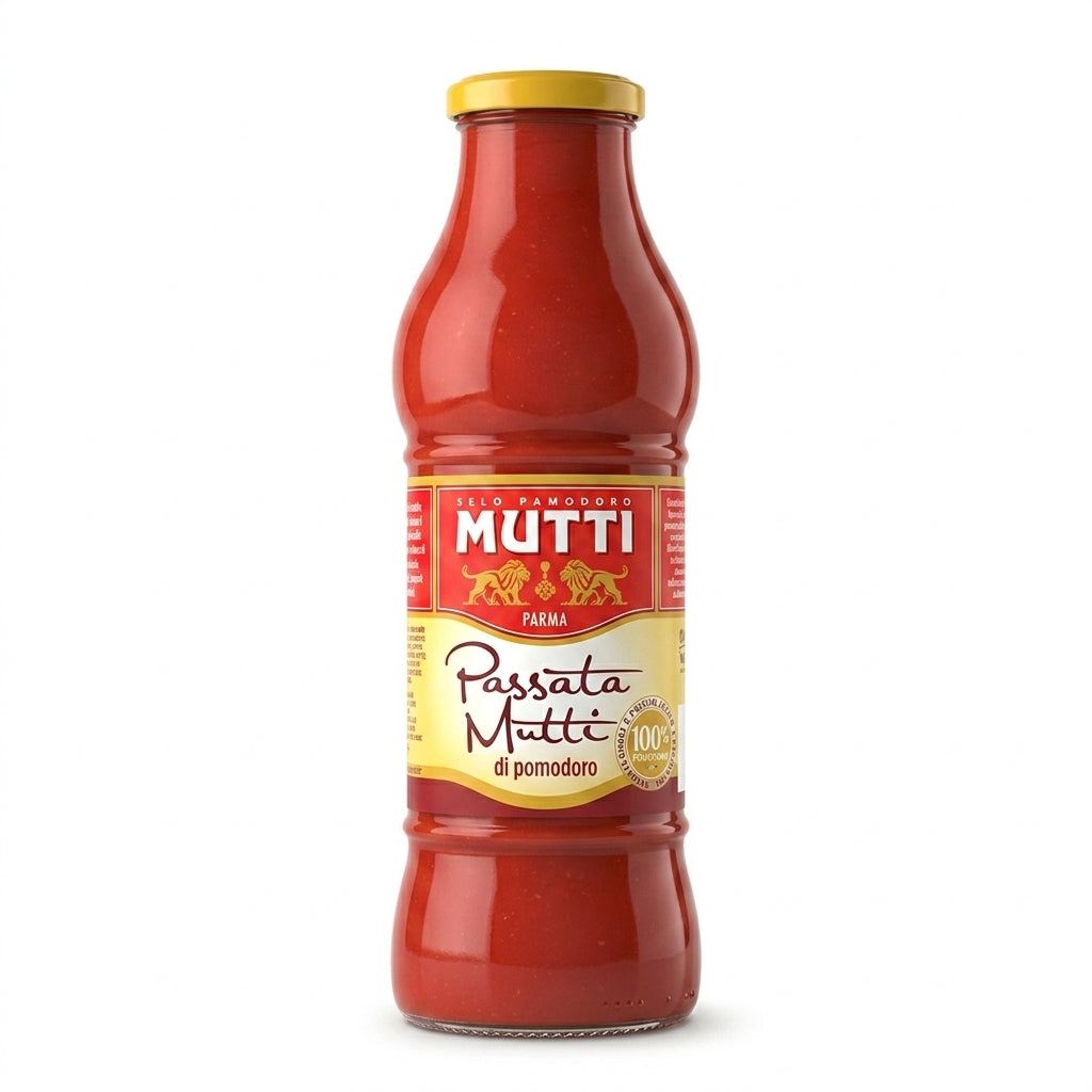 Mutti Tomato Puree Passata 700g