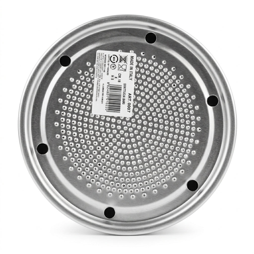 Neapolitan Cheese Grater with Container – Kitchen Tool