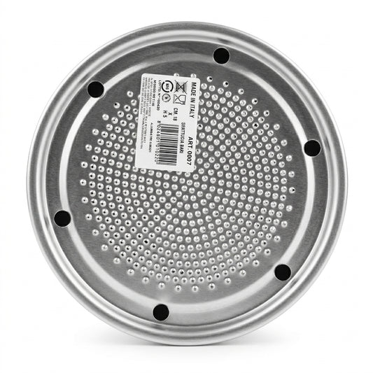 Neapolitan Cheese Grater with Container – Kitchen Tool