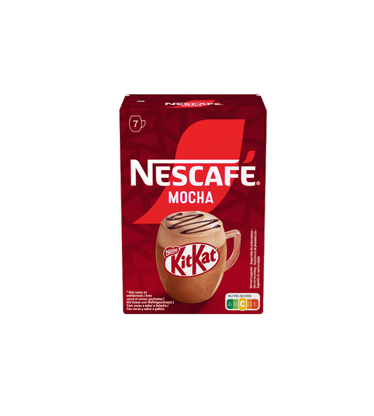 Nescafé Mocha Kit Kat Coffee 147g