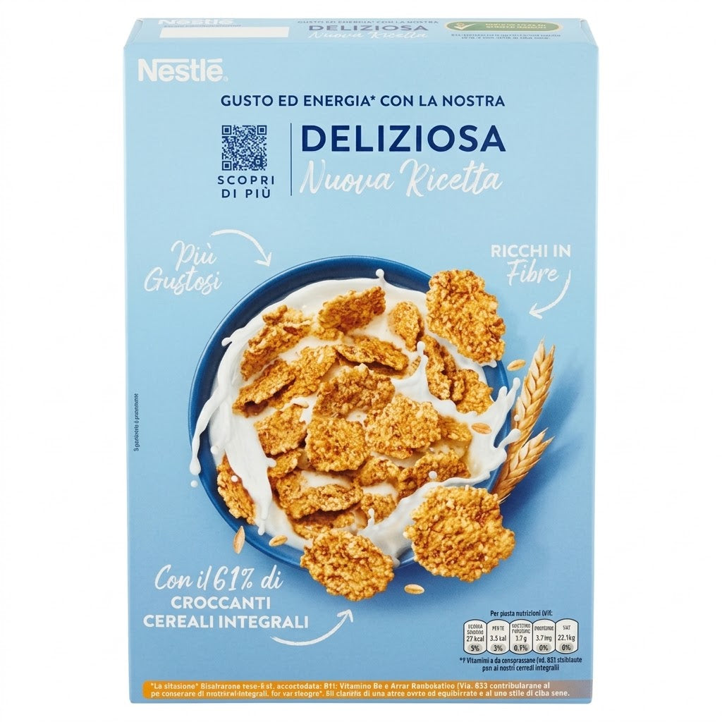 Nestlé Fitness Original Cereal 375g 