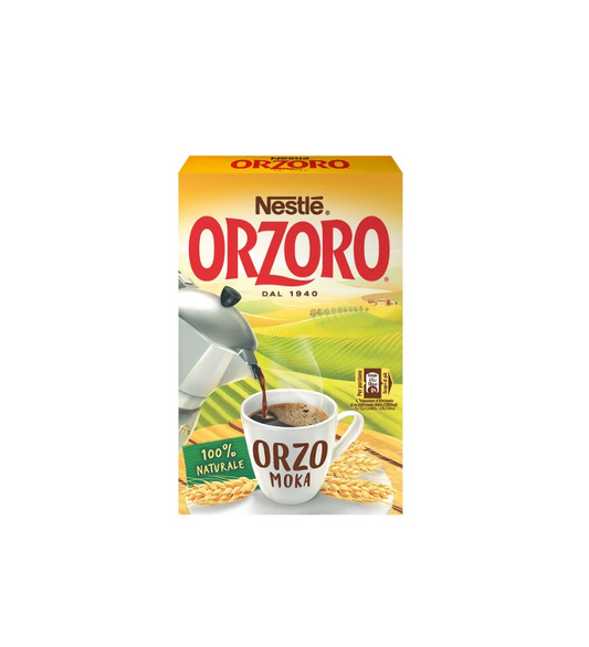 Nestle Orzoro Orzo Moka Macinato 500g