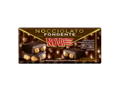 Novi Dark Nocciolato 130g
