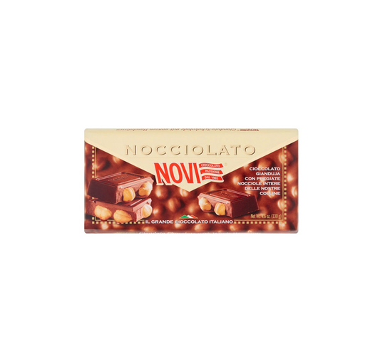 Novi Nocciolato Gianduia 130g