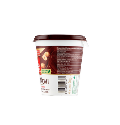 Novi Spreadable Hazelnut Cream 200g