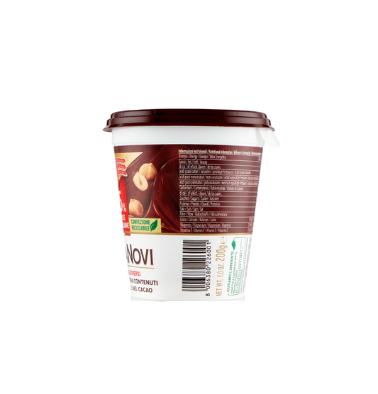 Novi Spreadable Hazelnut Cream 200g