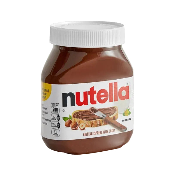 Nutella Hazelnut Chocolate Spread 450g Italian Imported