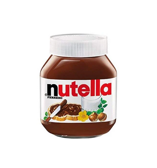 Nutella Hazelnut Chocolate Spread 600g