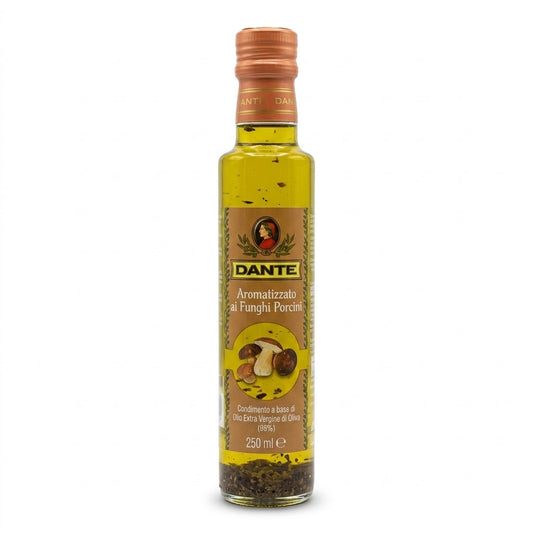 Olio Dante Porcini Mushroom Extra Virgin Olive Oil 250ml