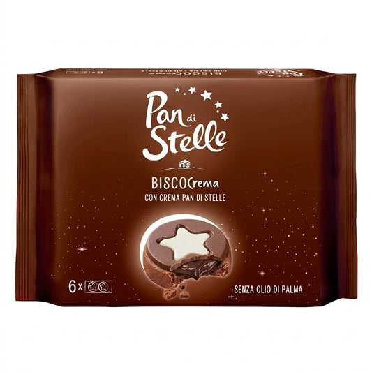 Pan Di Stelle Biscocrema Biscuits