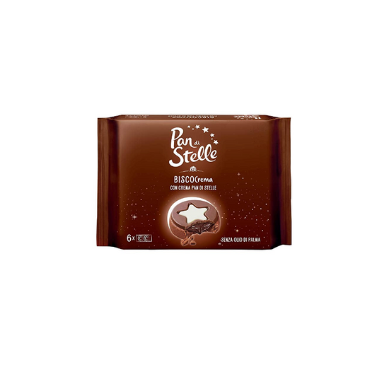 Pan Di Stelle Biscocrema Biscuits