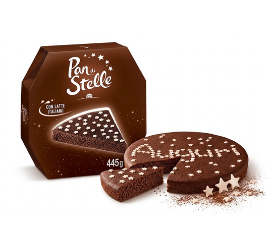 Pan di Stelle Cake 445g