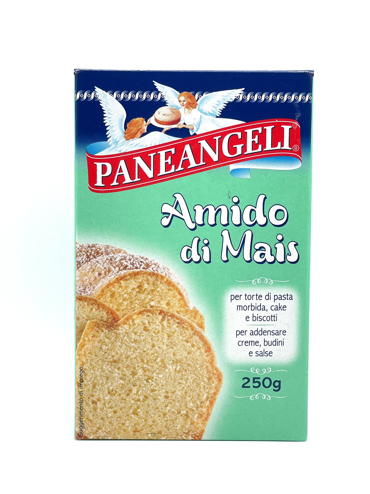 Paneangeli Amido di Mais Corn Starch 250g